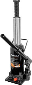 Домкрат Neo Tools бутылочный гидравлический 20 т 10456