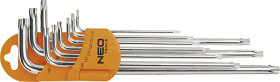 Набор ключей TORX Neo Tools 09516 T10-T50 9 шт