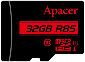 Карта памяти Apacer R85 microSDHC 32 ГБ