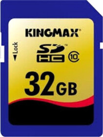 Карта памяти Kingmax SDHC 32 ГБ
