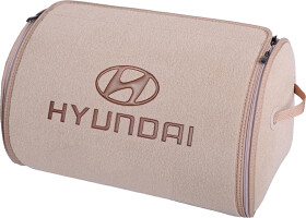 Сумка-органайзер Sotra Hyundai Small Beige у багажник ST069070-L-BEIGE