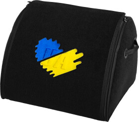 Сумка-органайзер Sotra Medium Black UA в багажник ST000295-XL-BLACK