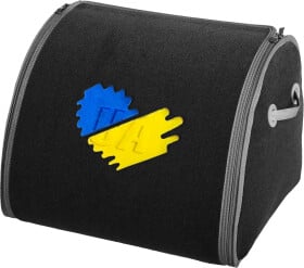 Сумка-органайзер Sotra Medium Grey UA в багажник ST000295-XL-GREY