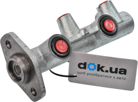 Главный тормозной цилиндр Bosch F 026 003 136