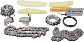 Комплект цепи ГРМ BGA tc2704fk