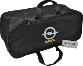 Сумка-органайзер Poputchik Opel у багажник 03-122-1D