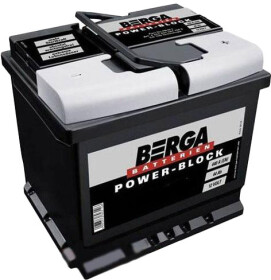 Аккумулятор Berga 6 CT-44-R Power Block 544402044