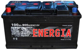 Аккумулятор Energia 6 CT-100-L Classic 22393