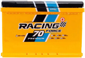 Акумулятор RACING FORCE 6 CT-70-R Premium AKBLU11661