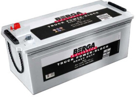 Аккумулятор Berga 6 CT-140-L Truck Power Block 640103080