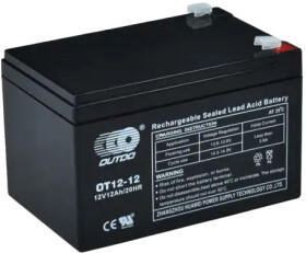 Аккумулятор для ИБП Outdo OT12-12 12 V 12 Ач