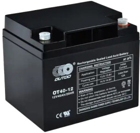 Аккумулятор для ИБП Outdo OT40-12 12 V 40 Ач