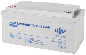 Аккумулятор для ИБП LogicPower LP 3872 12 V 65 Ач