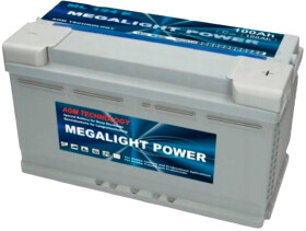 Тяговий акумулятор Megalight MEGALIGHT100 100 Аг 12 В
