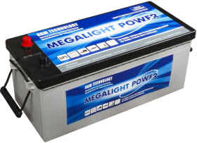 Тяговий акумулятор Megalight MEGALIGHT230 230 Аг 12 В