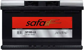 Аккумулятор Safa 6 CT-100-R Platino 542976