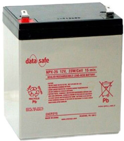 Аккумулятор для ИБП DataSafe 12 V 5 Ач
