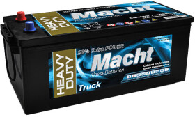 Акумулятор Macht 6 CT-180-L Heavy Duty 25352