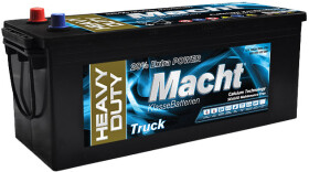 Акумулятор Macht 6 CT-155-L Heavy Duty 25359