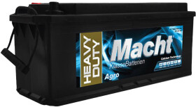 Аккумулятор Macht 6 CT-135-L Heavy Duty Agro 25662