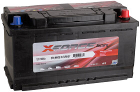 Аккумулятор X-Force 6 CT-100-R XE59218