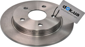 Тормозной диск Delphi BG2332