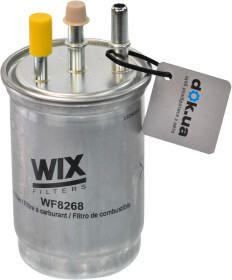 Паливний фільтр WIX Filters WF8262