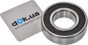 Подшипник ступицы колеса A.B.S. 200036