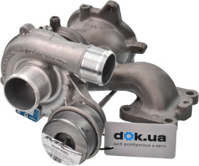 Турбина MSG (відновлення) 16399700003