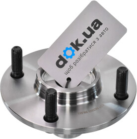 Ступиця колеса GSP 9425033