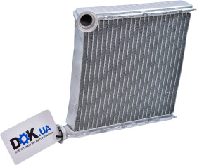 Радіатор пічки NRF 54342