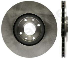 Тормозной диск Starline PB 4015