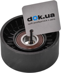 Обводной ролик поликлинового ремня BTA E20513BTA