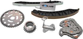 Комплект цепи ГРМ SWAG 99 13 0639