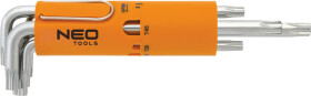 Набір ключів TORX Neo Tools 09-514 T10-T50 8 шт