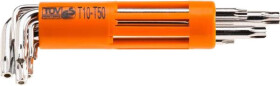 Набір ключів TORX Neo Tools 09-524 T10-T50 8 шт
