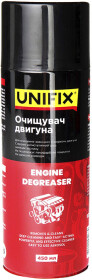 Очиститель двигателя наружный UNIFIX Engine Degreaser аэрозоль