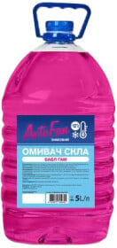 Омыватель Helpix AutoFan зимний -12°С bubble gum