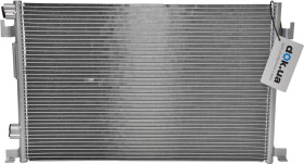 Радиатор кондиционера Van Wezel 37005333