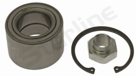 Подшипник ступицы колеса Starline LO 03571