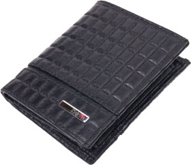 Портмоне-органайзер Karya 21321 без логотипа авто колір чорний