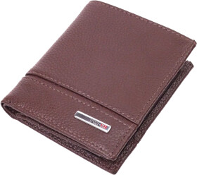 Портмоне-органайзер Karya 21322 без логотипа авто колір коричневий