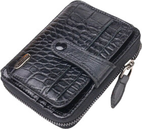 Портмоне-органайзер Canpellini 21491 без логотипа авто черный