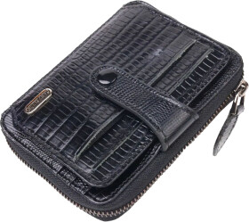 Портмоне-органайзер Canpellini 21494 без логотипа авто черный