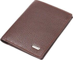 Портмоне-органайзер Canpellini 21498 без логотипа авто коричневый