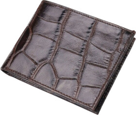 Портмоне-органайзер Canpellini 21521 без логотипа авто колір коричневий