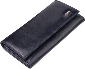 Портмоне-органайзер Canpellini 21533 без логотипа авто синий