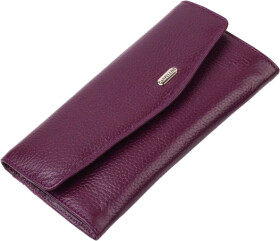 Портмоне-органайзер Canpellini 21693 без логотипа авто фиолетовый