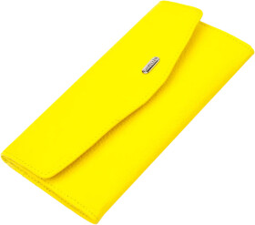 Портмоне-органайзер Canpellini 21697 без логотипа авто желтый