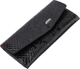 Портмоне-органайзер Canpellini 21700 без логотипа авто черный
